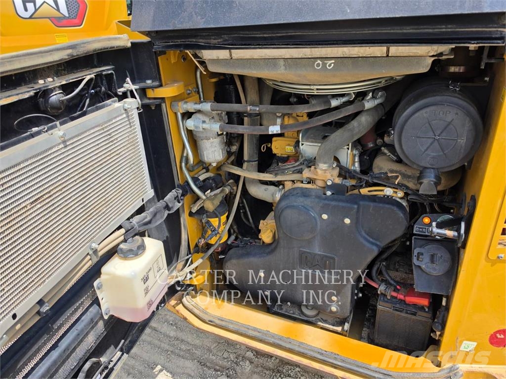 CAT 299D3 Φορτωτάκια