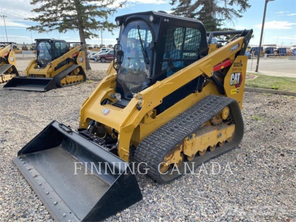CAT 299D3 Rupsladers