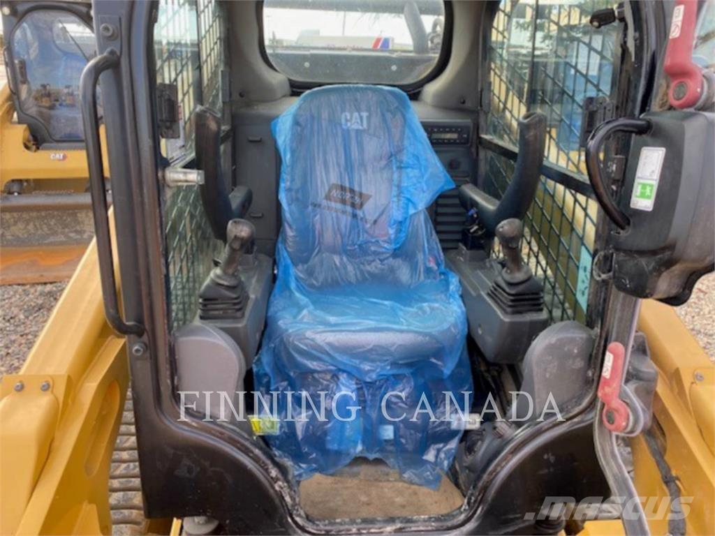 CAT 299D3 Rupsladers