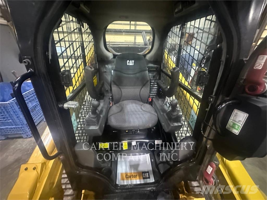 CAT 299D3 Crawler loaders