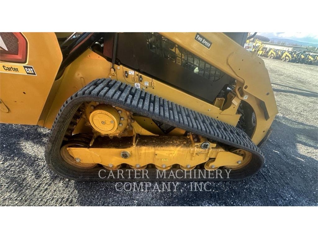 CAT 299D3 Crawler loaders