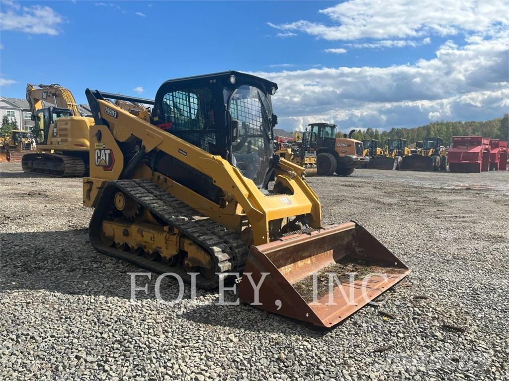 CAT 299D3 Încarcatoare cu excavator