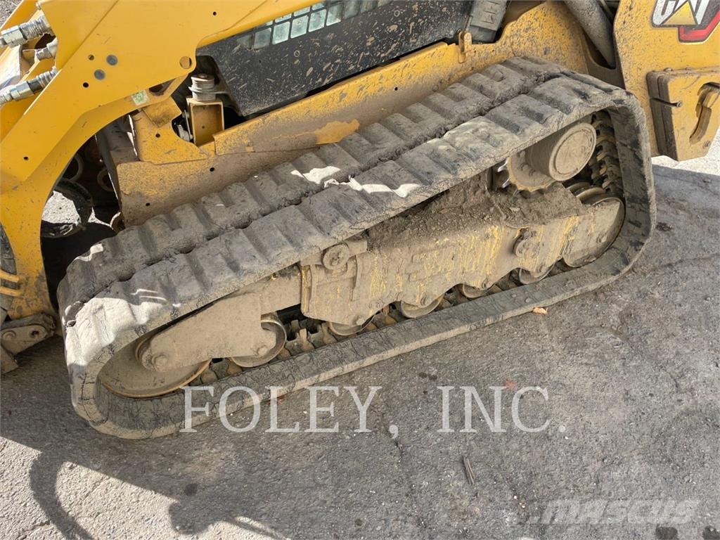 CAT 299D3 Încarcatoare cu excavator