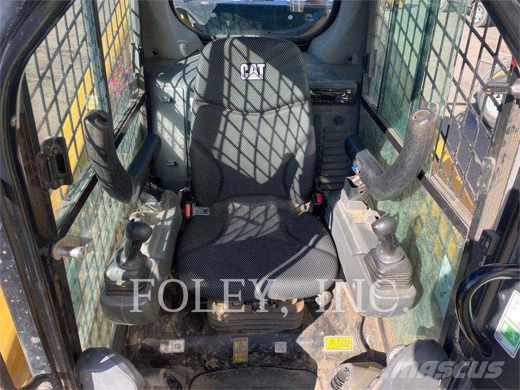 CAT 299D3 Încarcatoare cu excavator