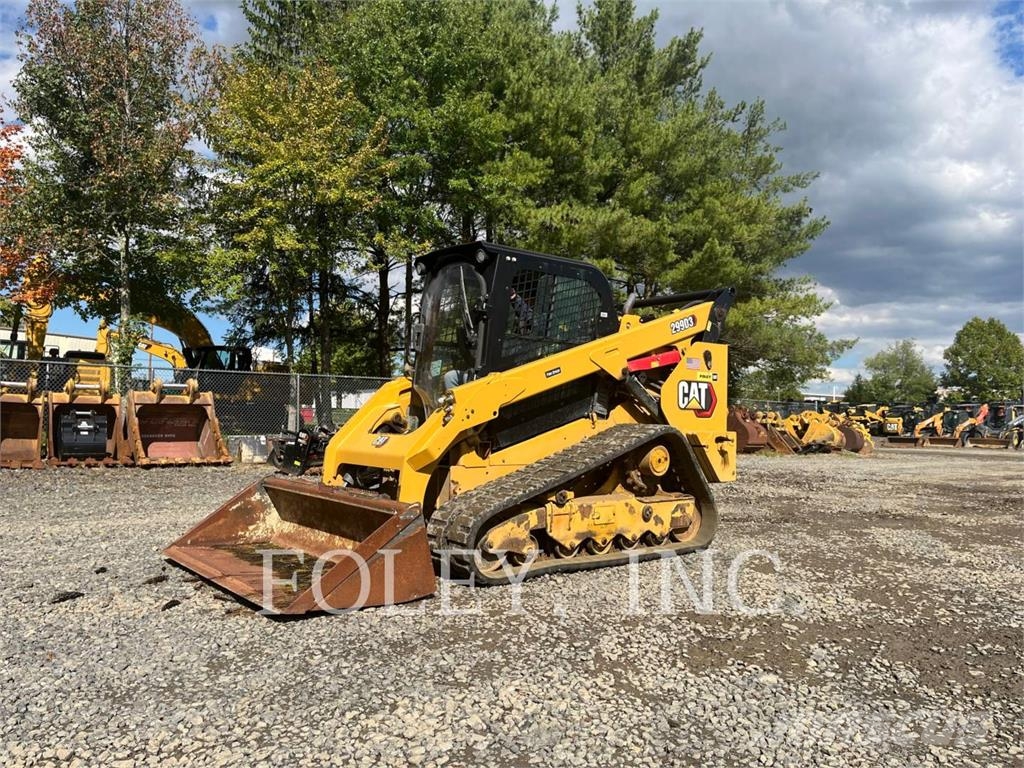 CAT 299D3 Încarcatoare cu excavator