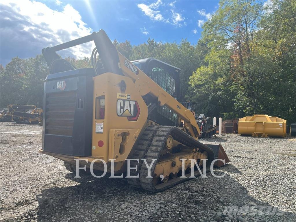 CAT 299D3 Încarcatoare cu excavator