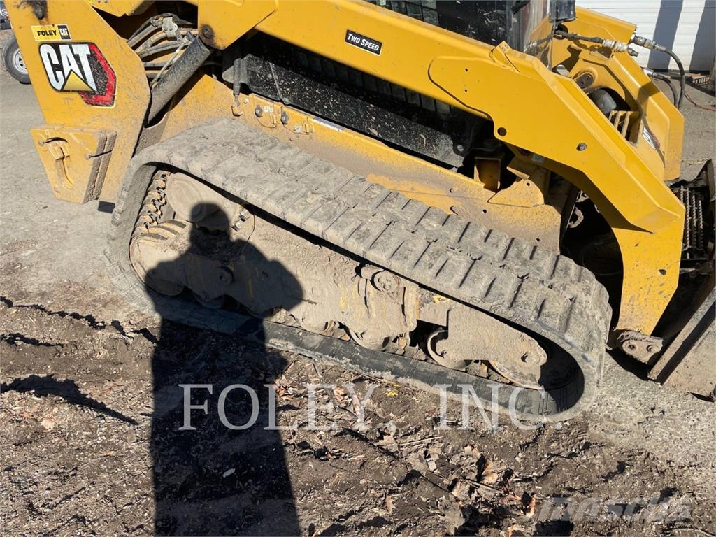 CAT 299D3 Încarcatoare cu excavator