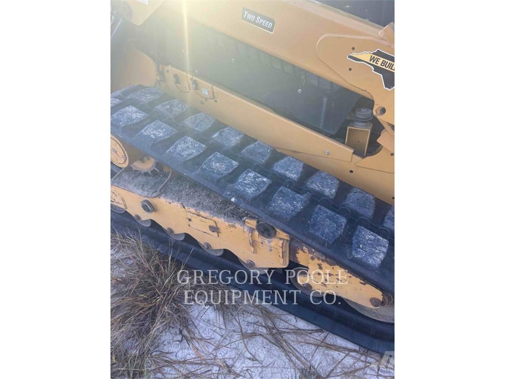CAT 299D3 Crawler FEL's