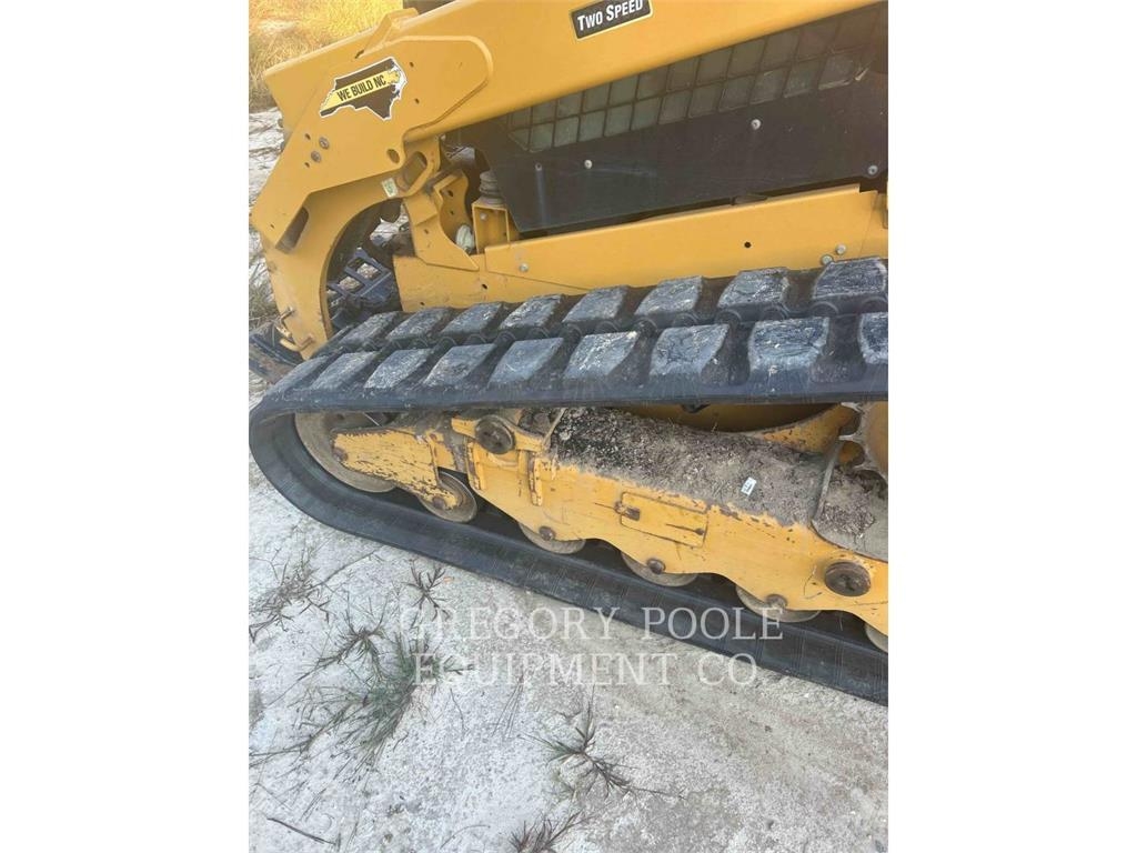 CAT 299D3 Crawler FEL's