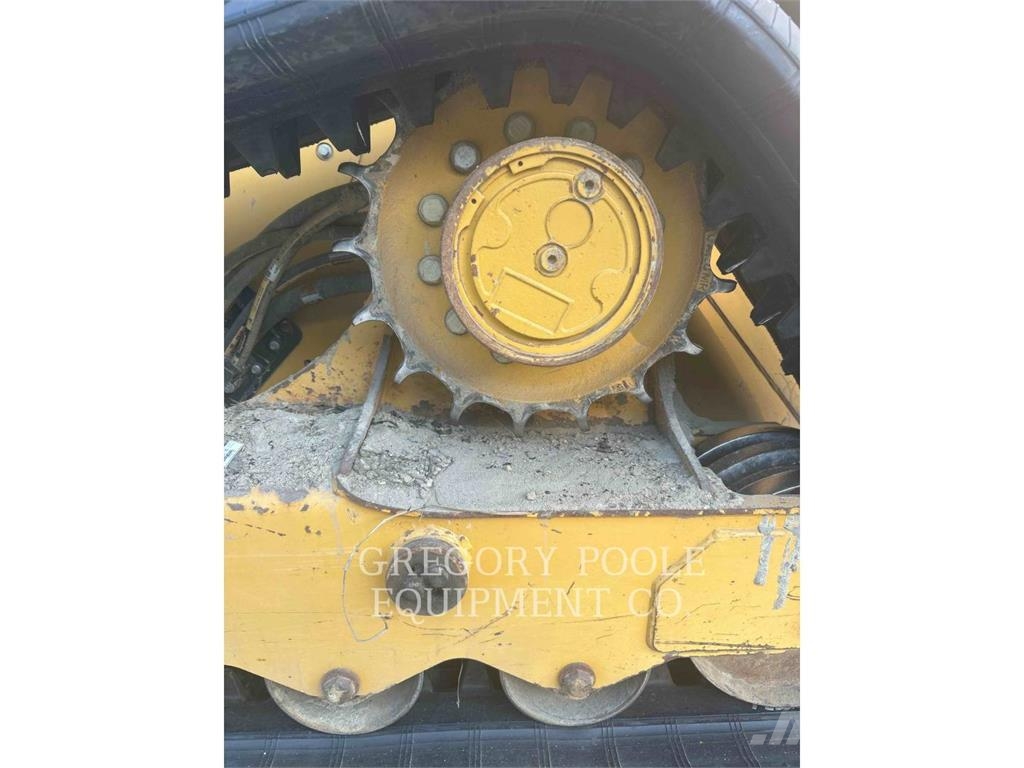 CAT 299D3 Crawler FEL's