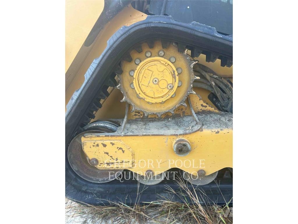 CAT 299D3 Crawler FEL's