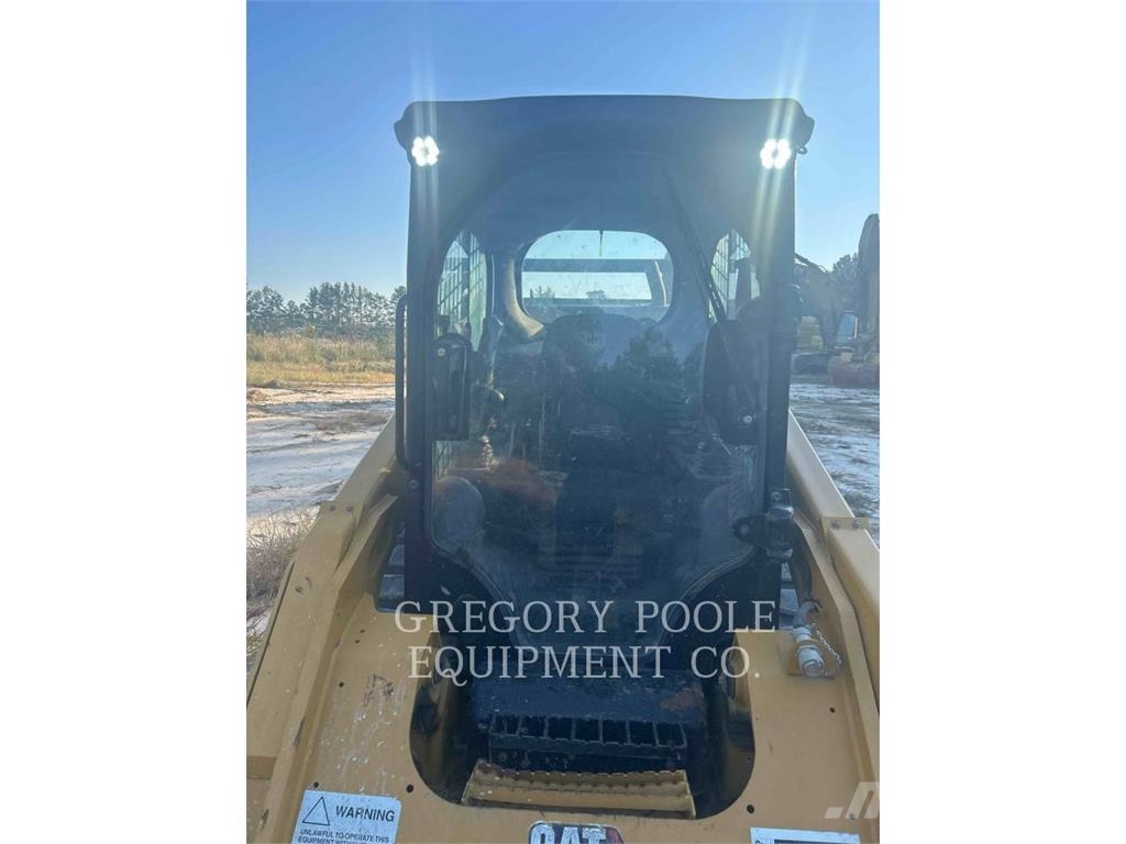 CAT 299D3 Crawler FEL's