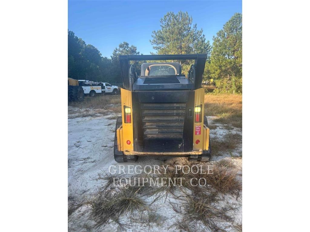 CAT 299D3 Crawler FEL's