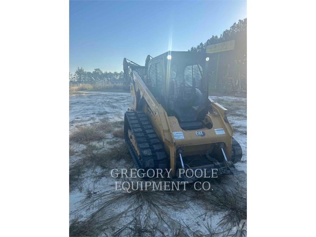 CAT 299D3 Crawler FEL's