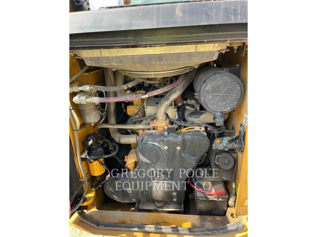 CAT 299D3 Crawler loaders