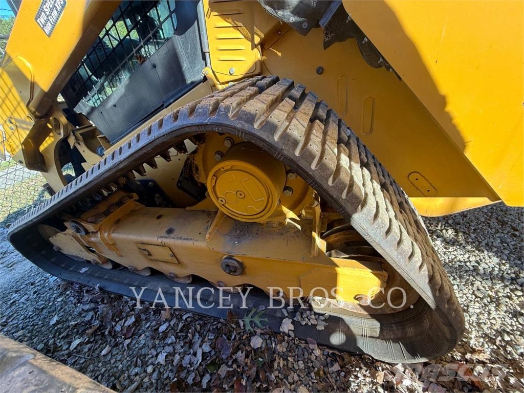 CAT 299D3 궤도식 로우더