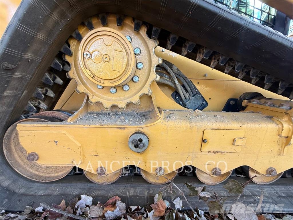 CAT 299D3 궤도식 로우더