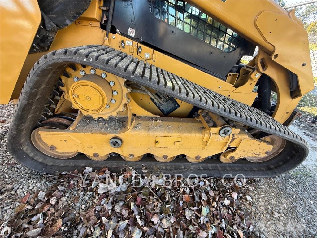 CAT 299D3 궤도식 로우더