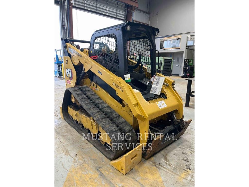 CAT 299D3 Crawler loaders