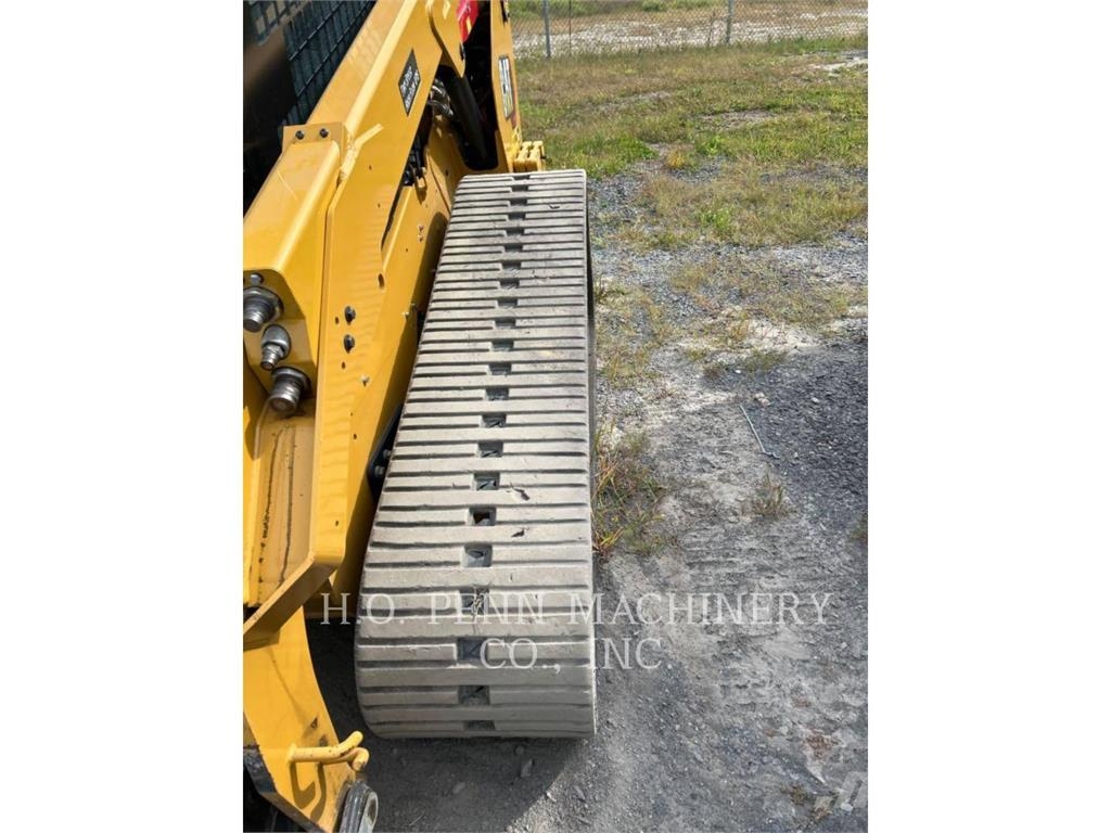 CAT 299D3 Crawler loaders