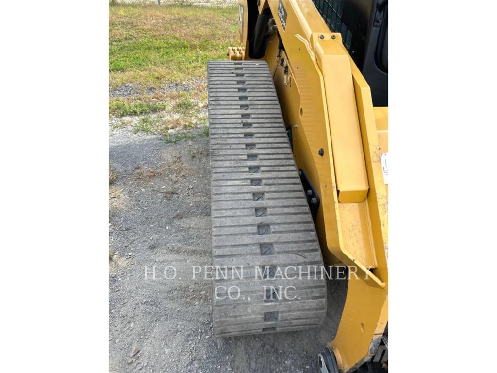 CAT 299D3 Crawler loaders