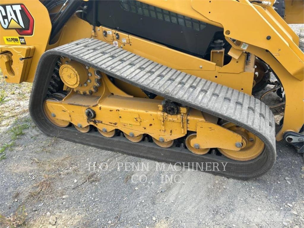 CAT 299D3 Crawler loaders