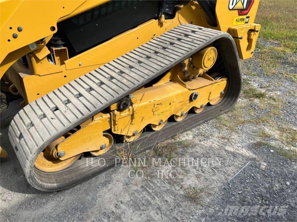 CAT 299D3 Crawler loaders