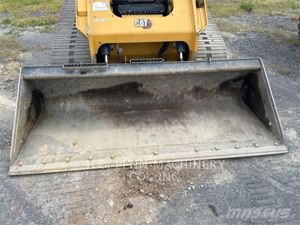 CAT 299D3 Crawler loaders