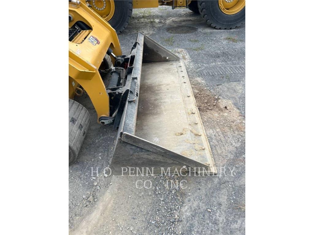 CAT 299D3 Crawler loaders