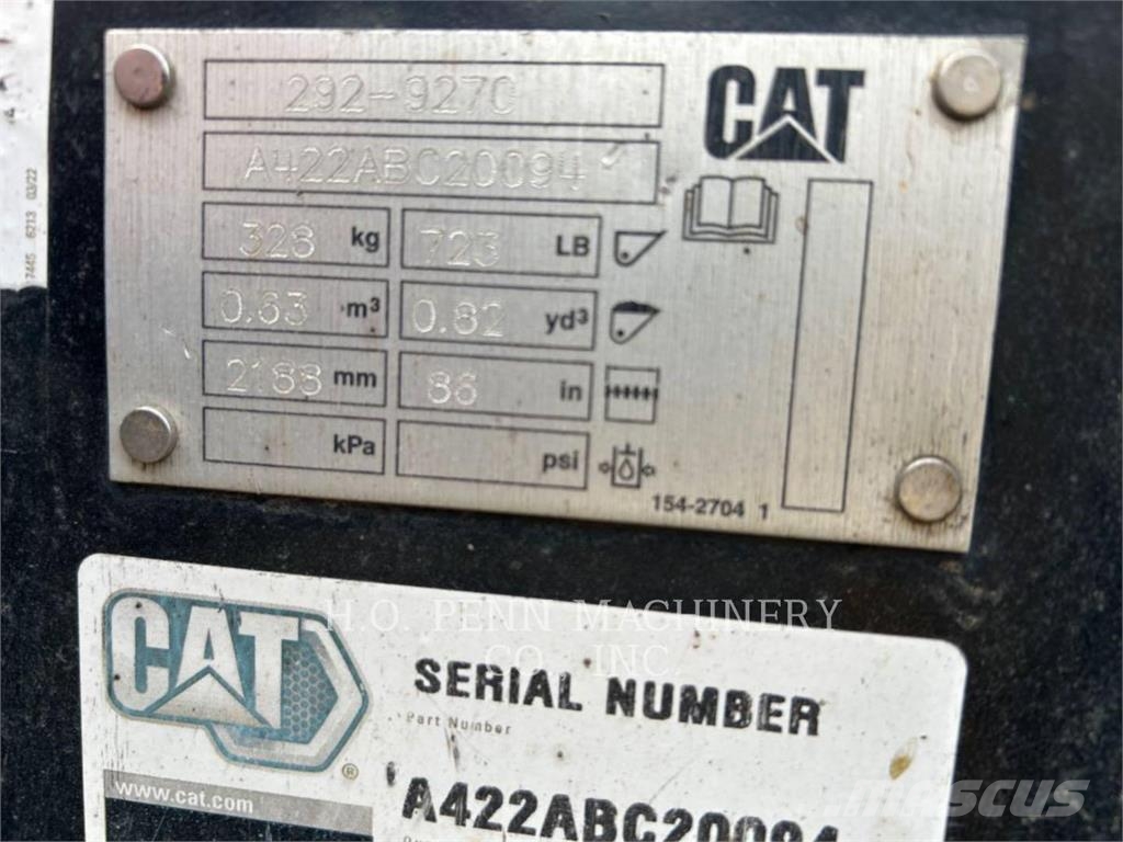 CAT 299D3 Crawler loaders