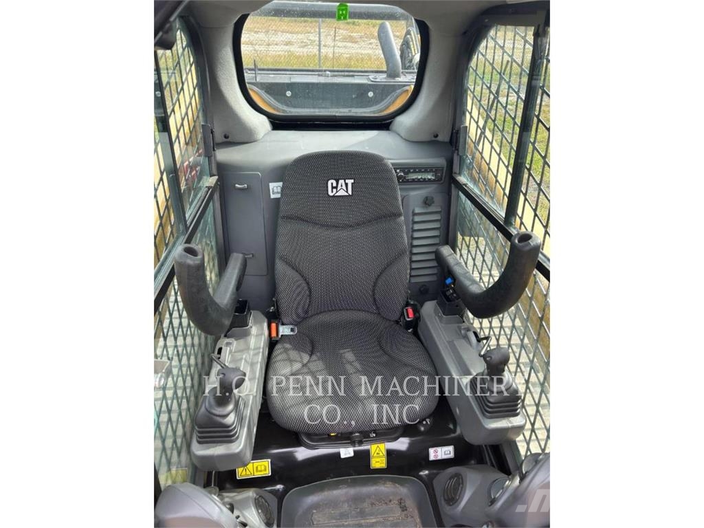 CAT 299D3 Crawler loaders