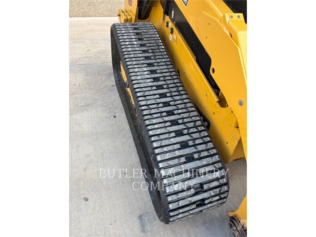 CAT 299D3 Lánctalpas homlokrakodók