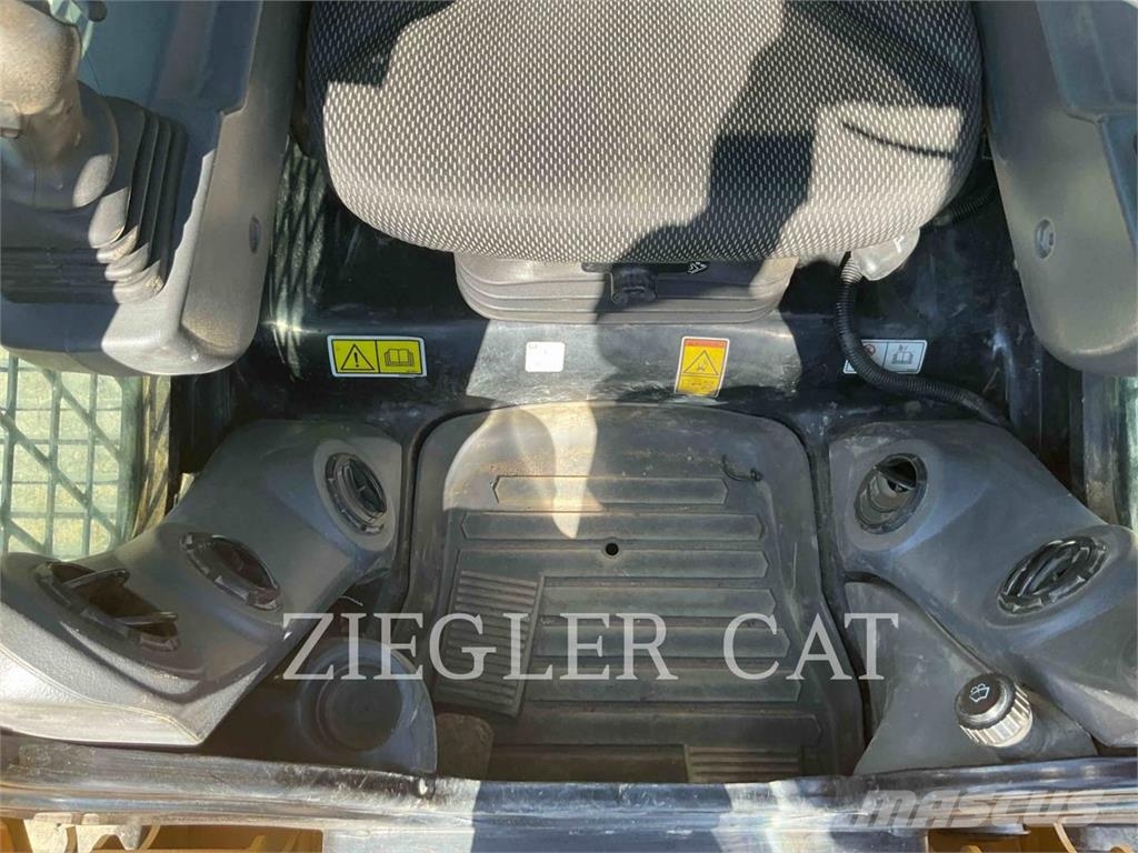 CAT 299D3 Crawler loaders