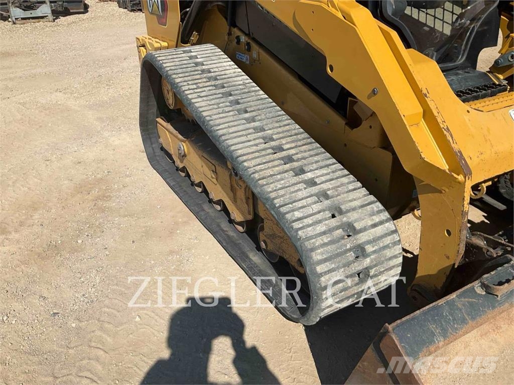 CAT 299D3 Crawler loaders