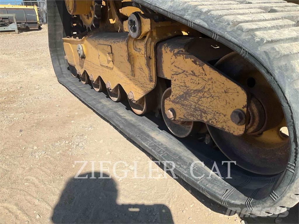 CAT 299D3 Crawler loaders