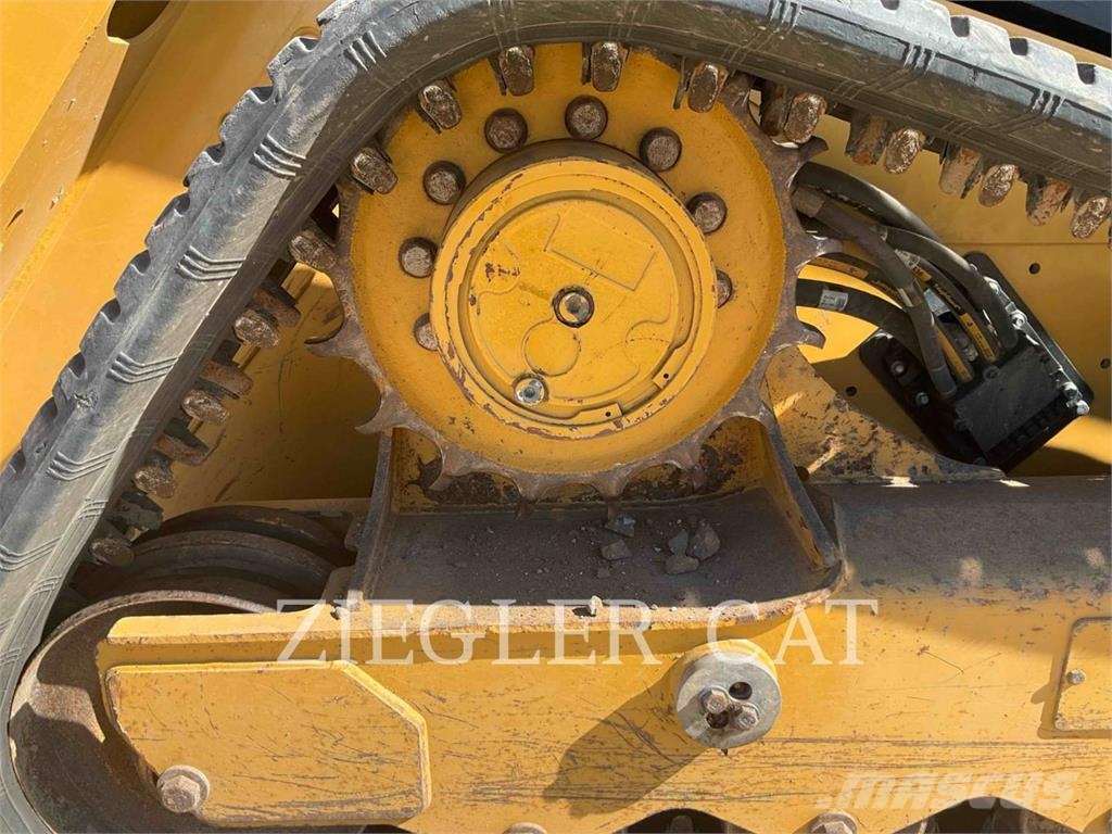 CAT 299D3 Crawler loaders