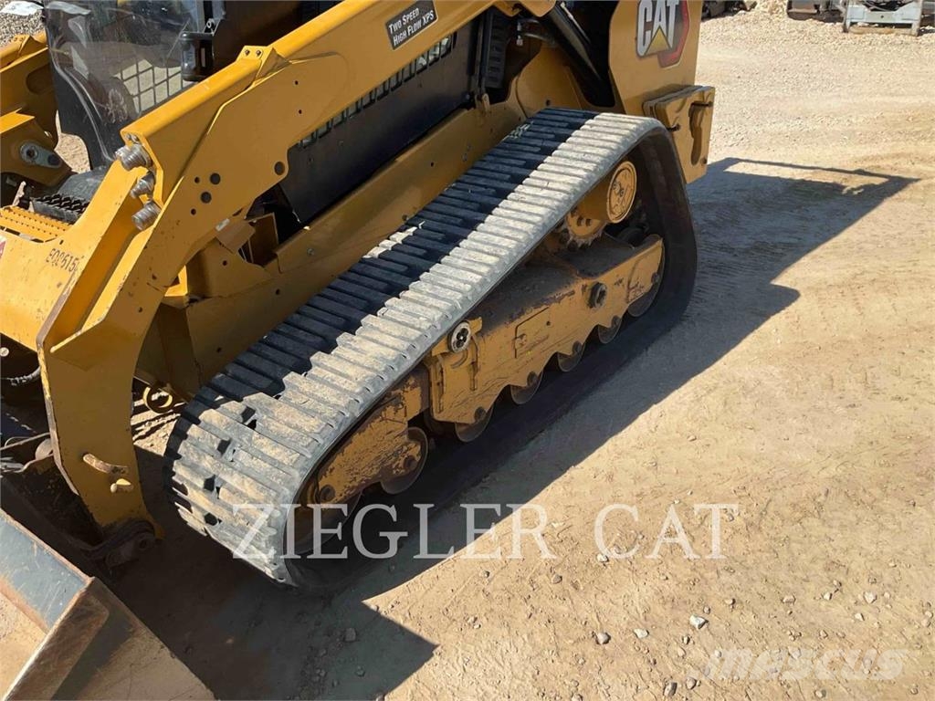 CAT 299D3 Crawler loaders