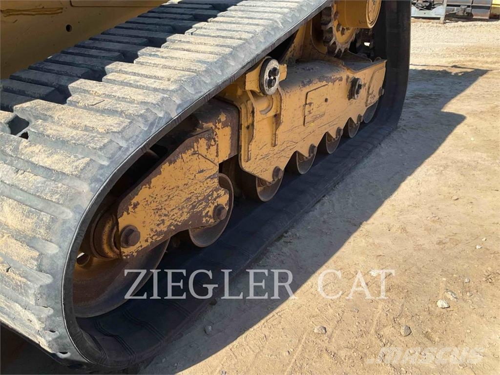 CAT 299D3 Crawler loaders