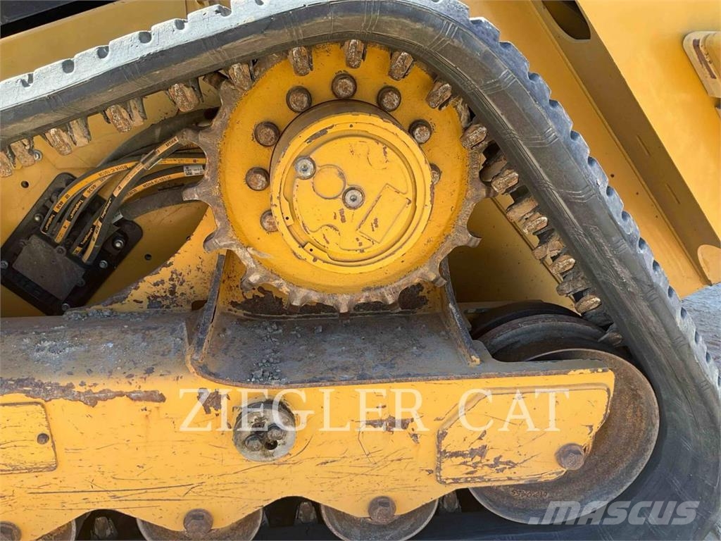 CAT 299D3 Crawler loaders