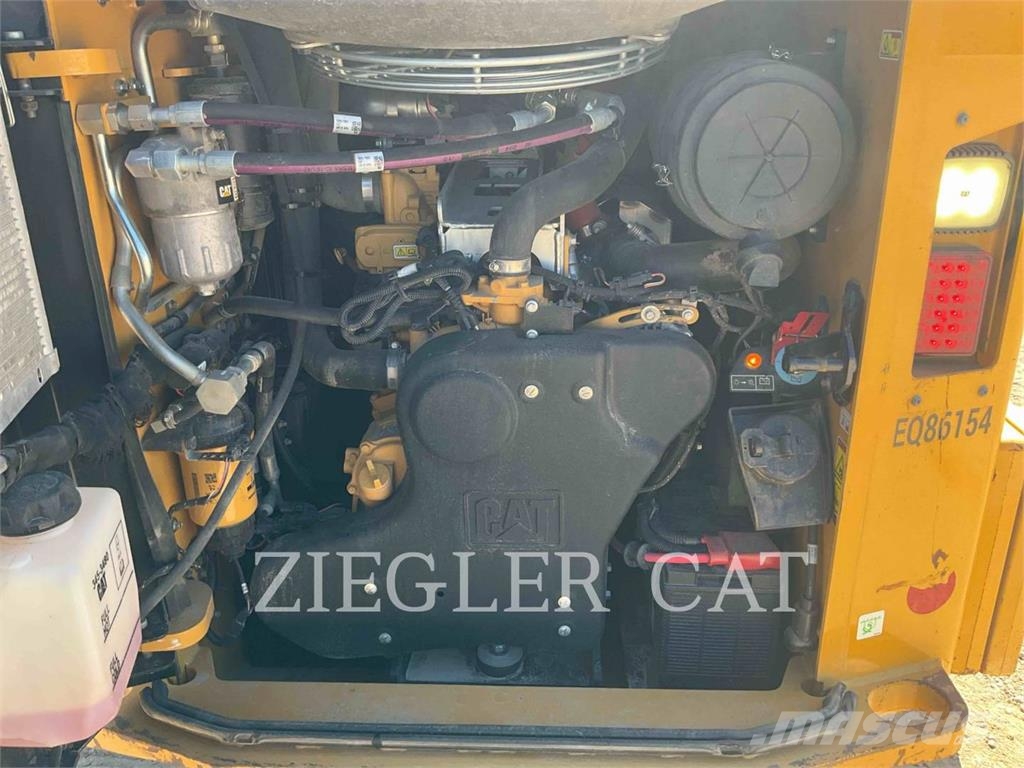 CAT 299D3 Crawler loaders