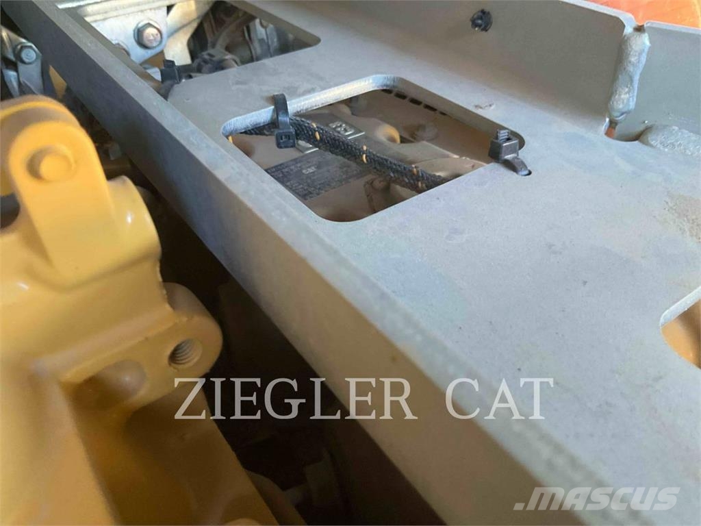 CAT 299D3 Crawler loaders