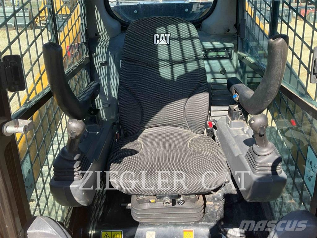 CAT 299D3 Crawler loaders