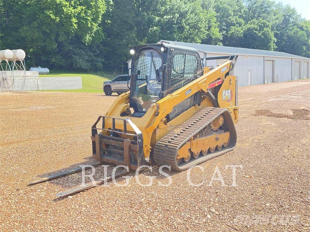 CAT 299D3 Crawler loaders