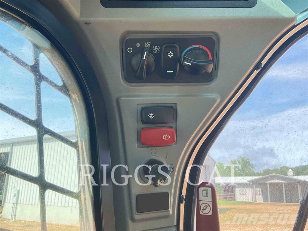 CAT 299D3 Crawler loaders