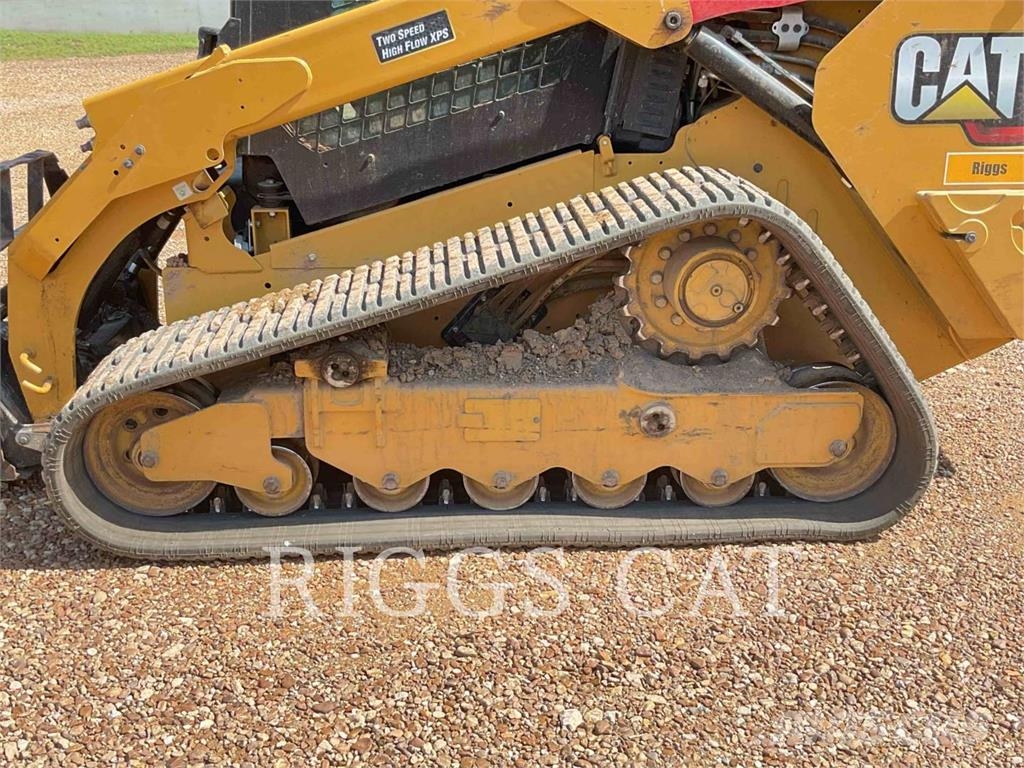 CAT 299D3 Crawler loaders