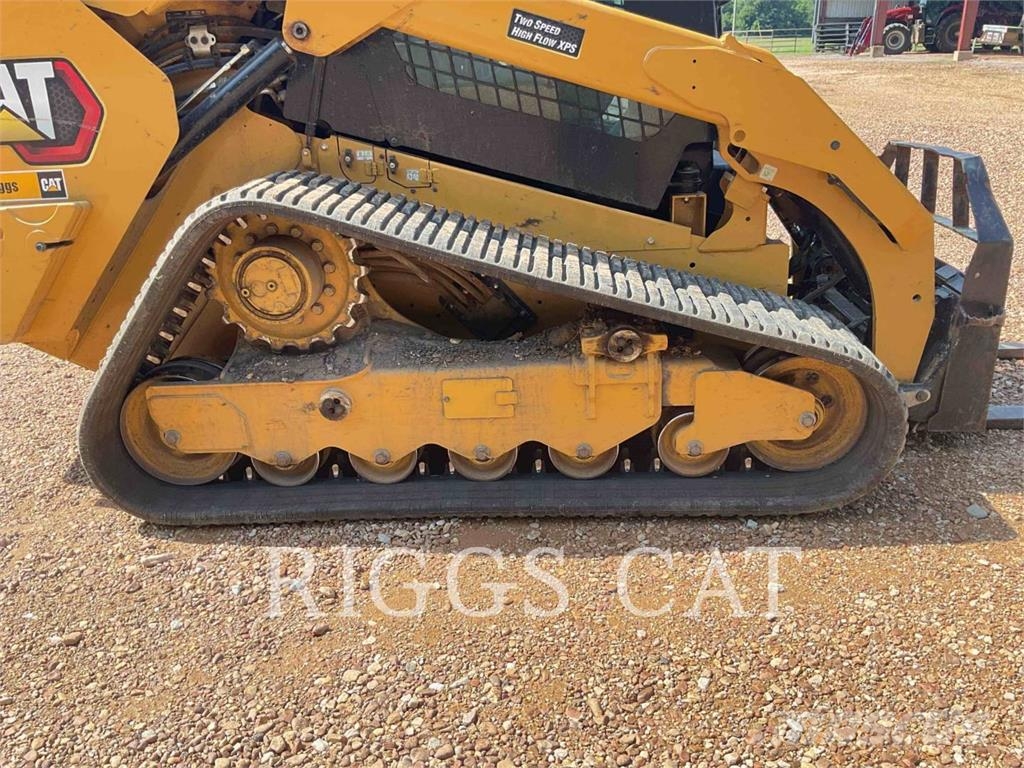 CAT 299D3 Crawler loaders