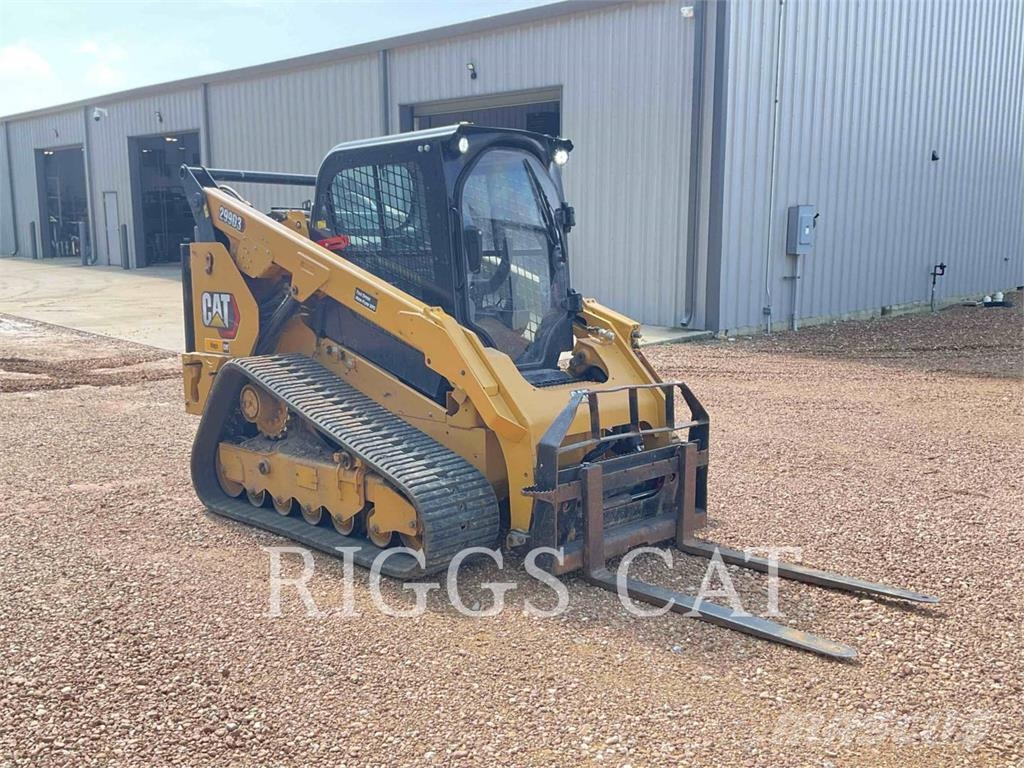 CAT 299D3 Crawler loaders