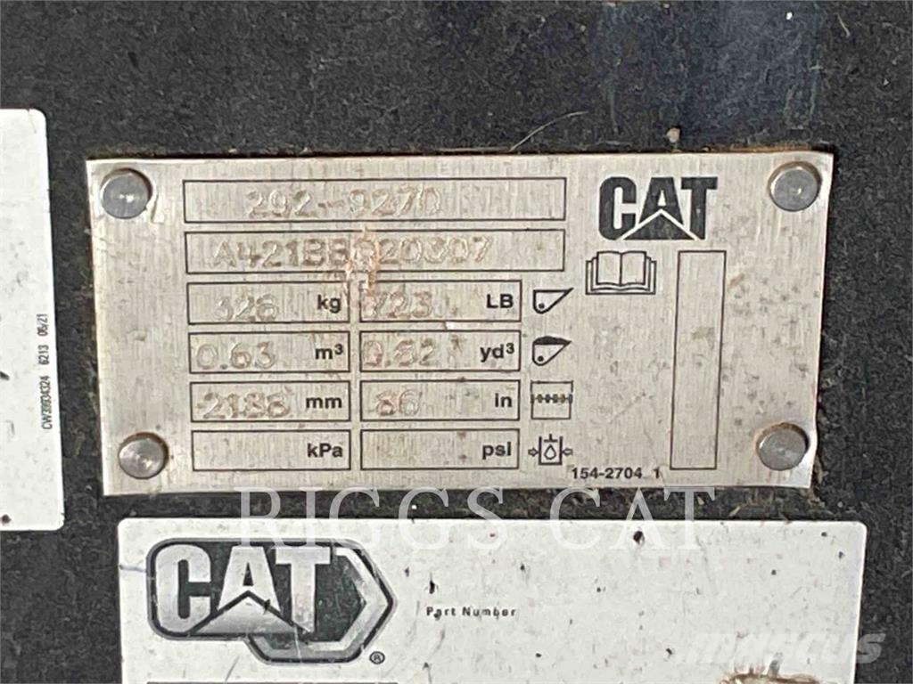 CAT 299D3 Crawler loaders