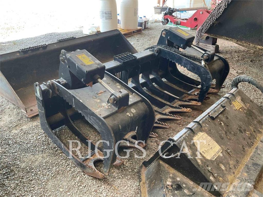 CAT 299D3 Crawler loaders