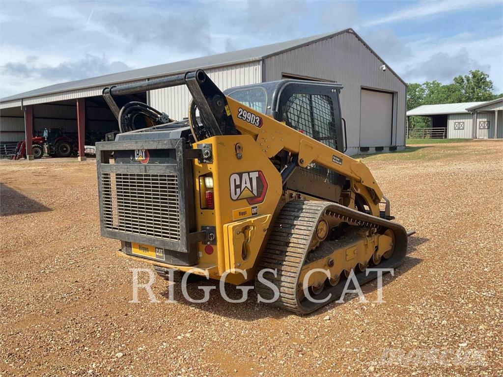 CAT 299D3 Crawler loaders